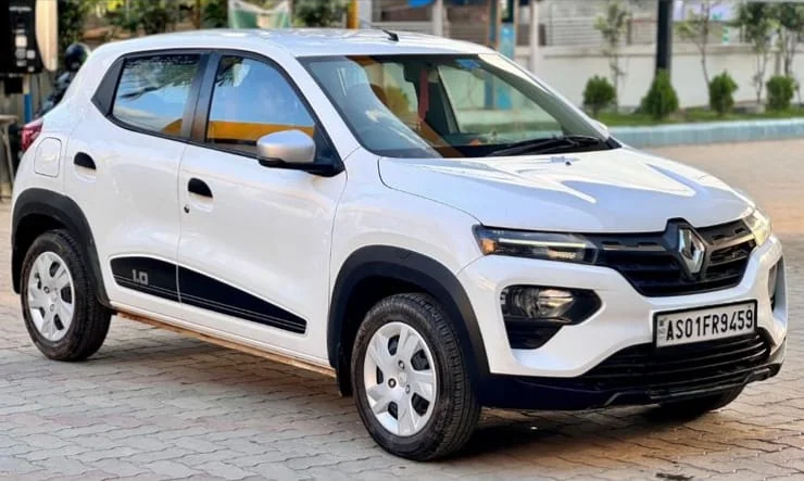 Renault Kwid - Thumbnail 2